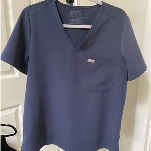 Figs Catarina One pocket scrub top